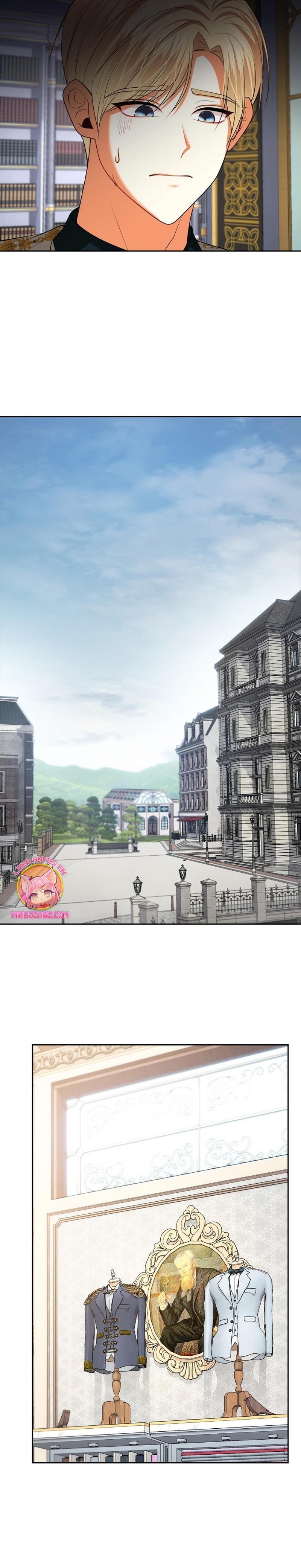 El divorcio es una condición Capítulo 50 - Página 24