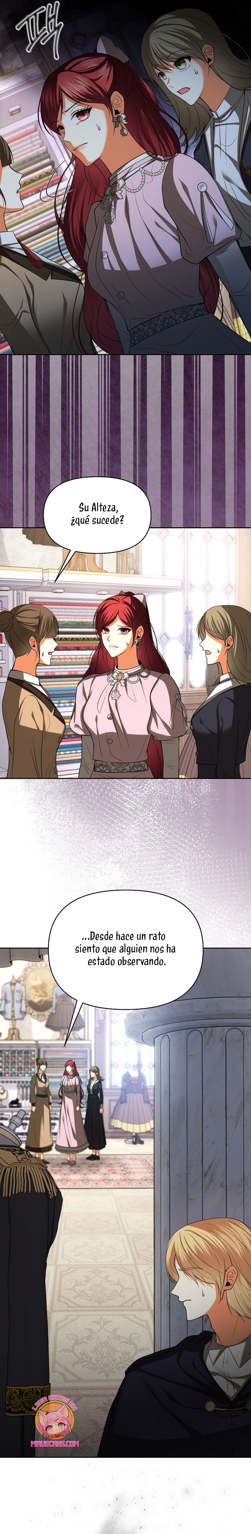 El divorcio es una condición Capítulo 50 - Página 26