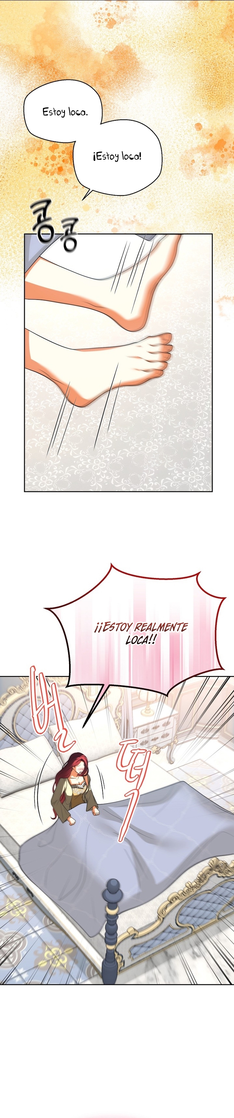 El divorcio es una condición Capítulo 50 - Página 3