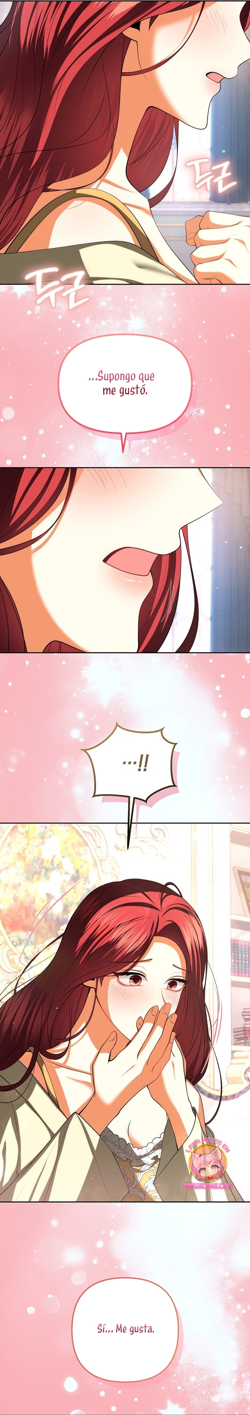 El divorcio es una condición Capítulo 50 - Página 5