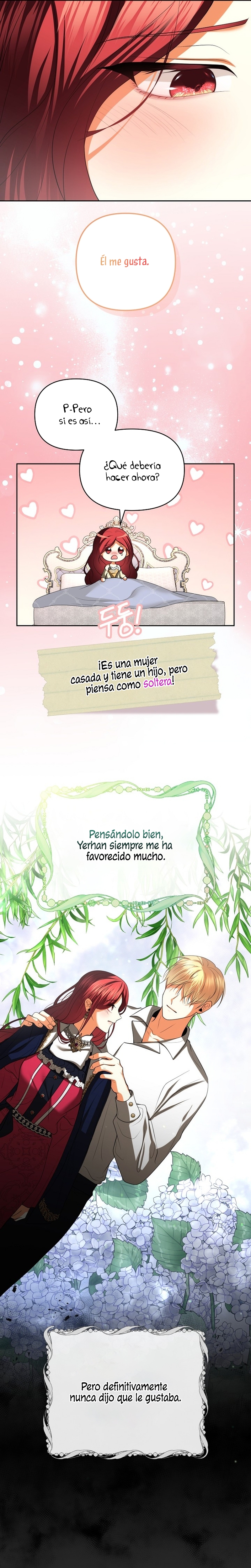 El divorcio es una condición Capítulo 50 - Página 6