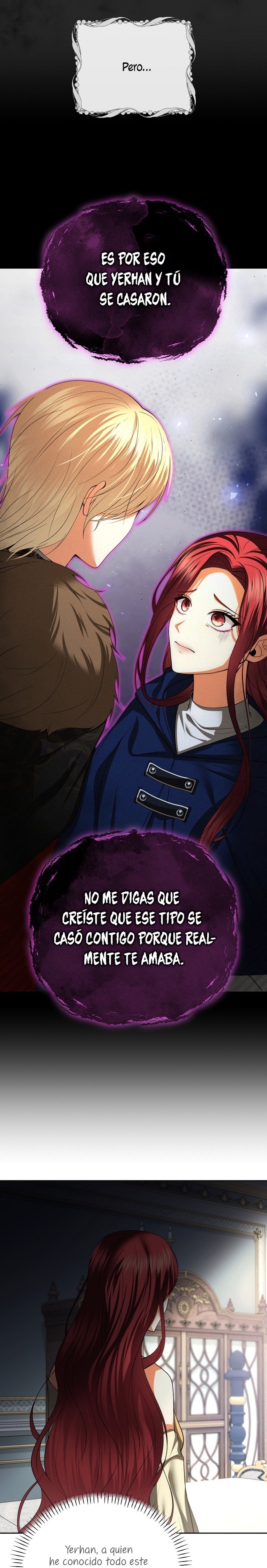 El divorcio es una condición Capítulo 50 - Página 7