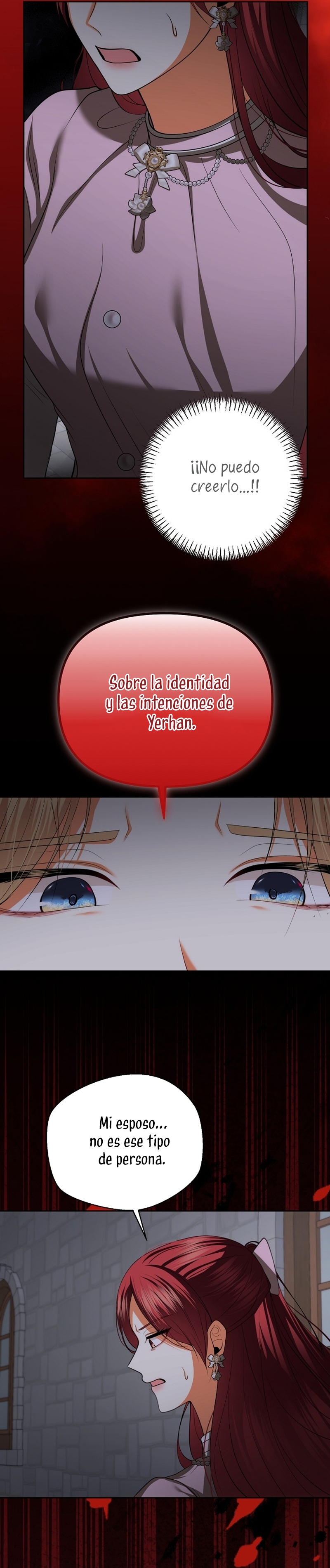 El divorcio es una condición Capítulo 51 - Página 11