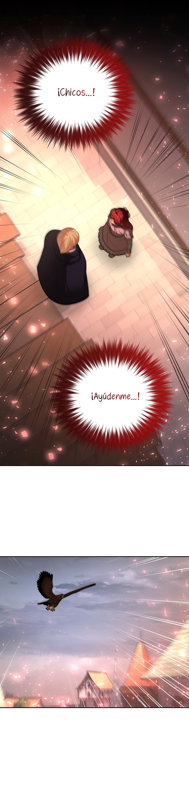 El divorcio es una condición Capítulo 51 - Página 16