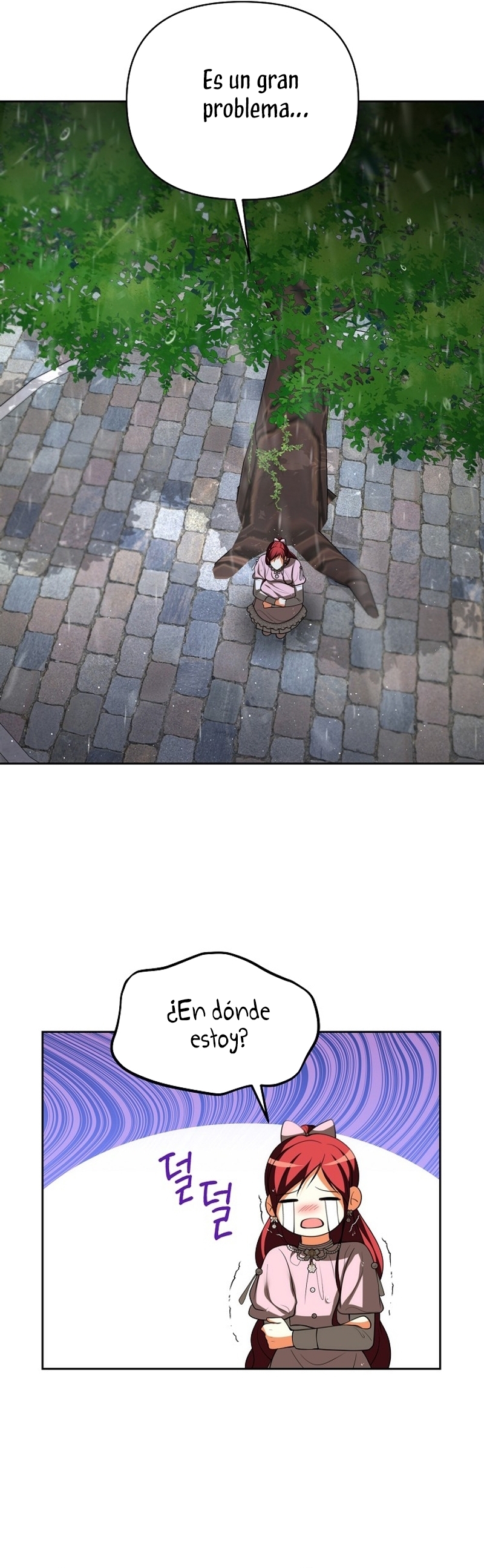 El divorcio es una condición Capítulo 51 - Página 20