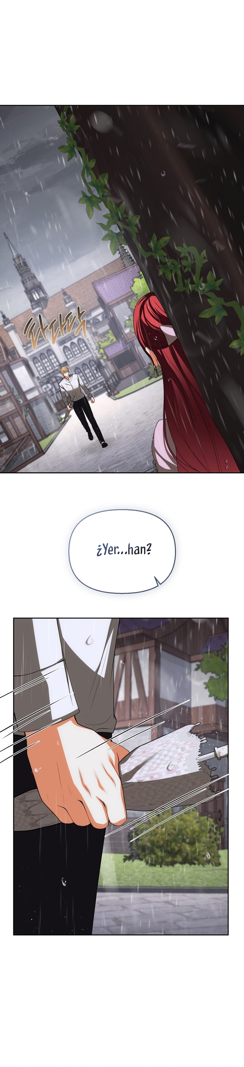 El divorcio es una condición Capítulo 51 - Página 22