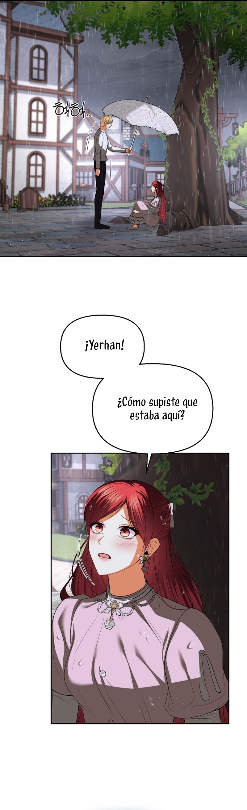 El divorcio es una condición Capítulo 51 - Página 23