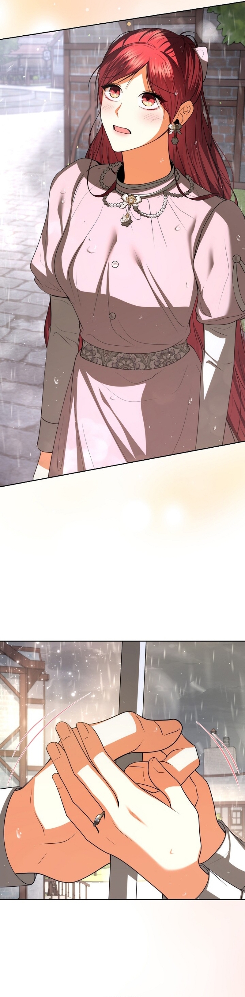 El divorcio es una condición Capítulo 51 - Página 28