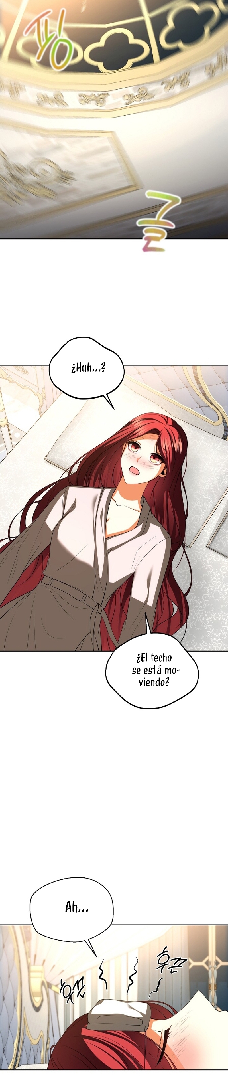 El divorcio es una condición Capítulo 51 - Página 33