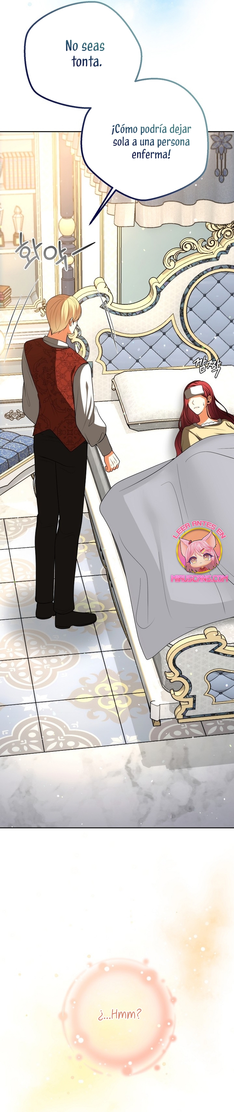 El divorcio es una condición Capítulo 51 - Página 37