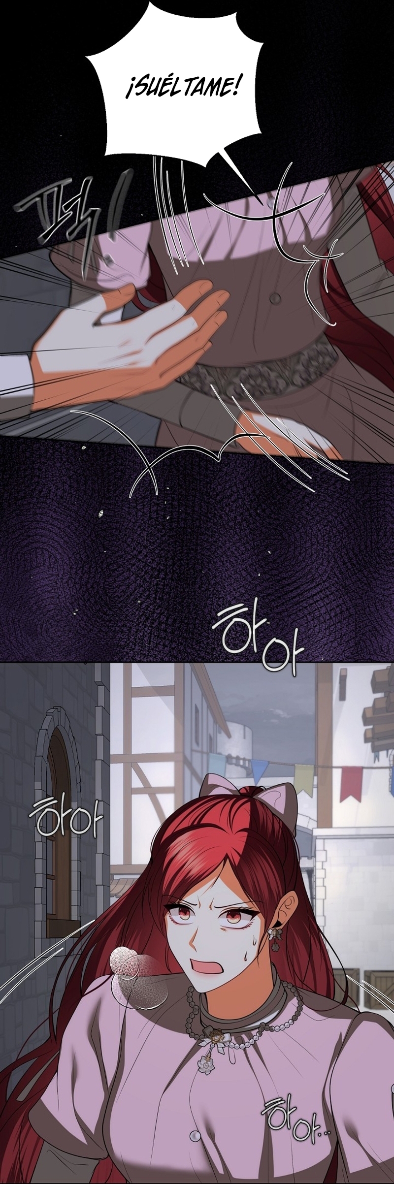 El divorcio es una condición Capítulo 51 - Página 7