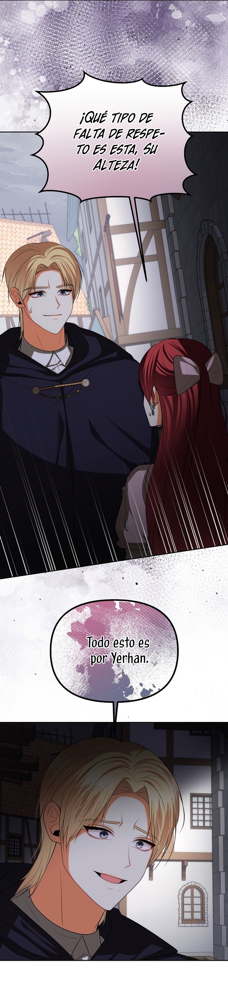 El divorcio es una condición Capítulo 51 - Página 8