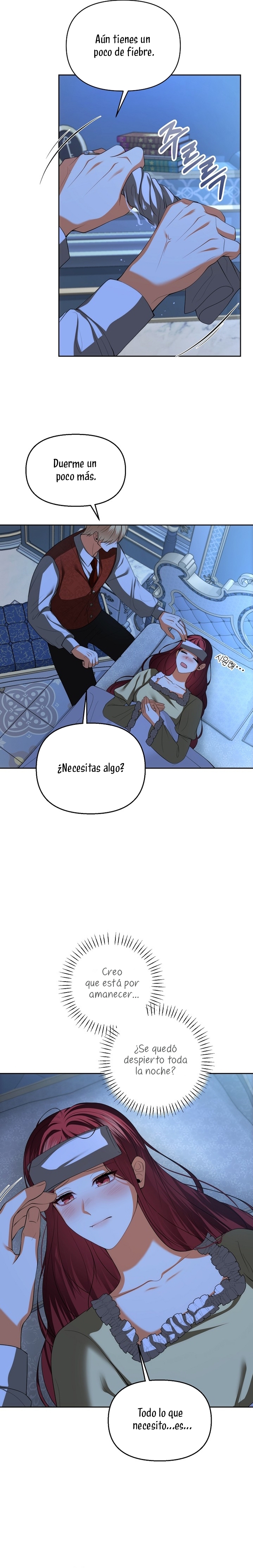 El divorcio es una condición Capítulo 52 - Página 10