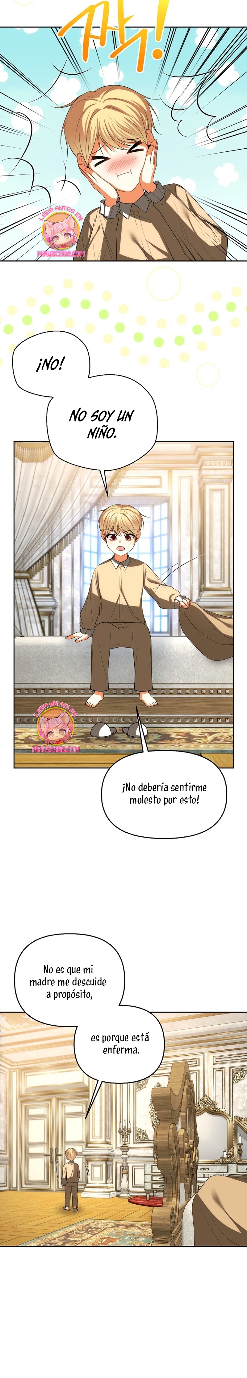 El divorcio es una condición Capítulo 52 - Página 15