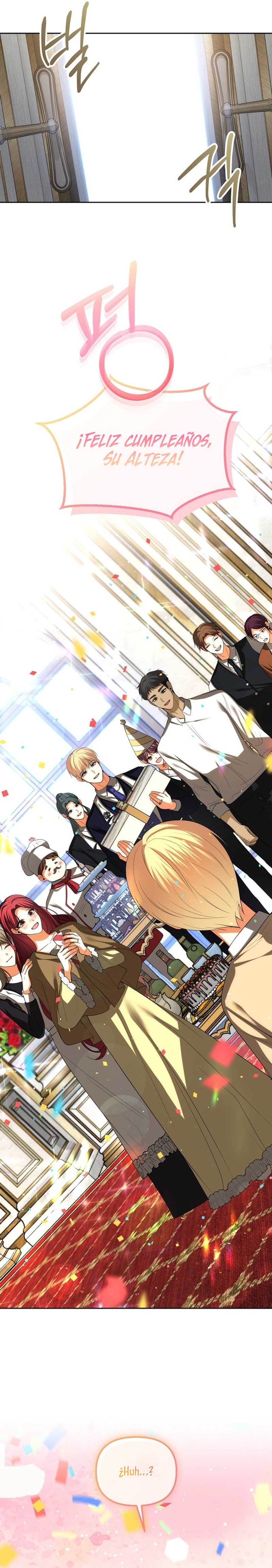 El divorcio es una condición Capítulo 52 - Página 16