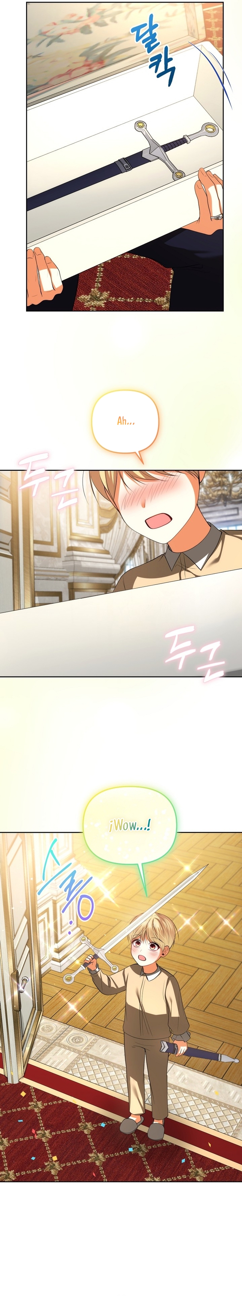 El divorcio es una condición Capítulo 52 - Página 18