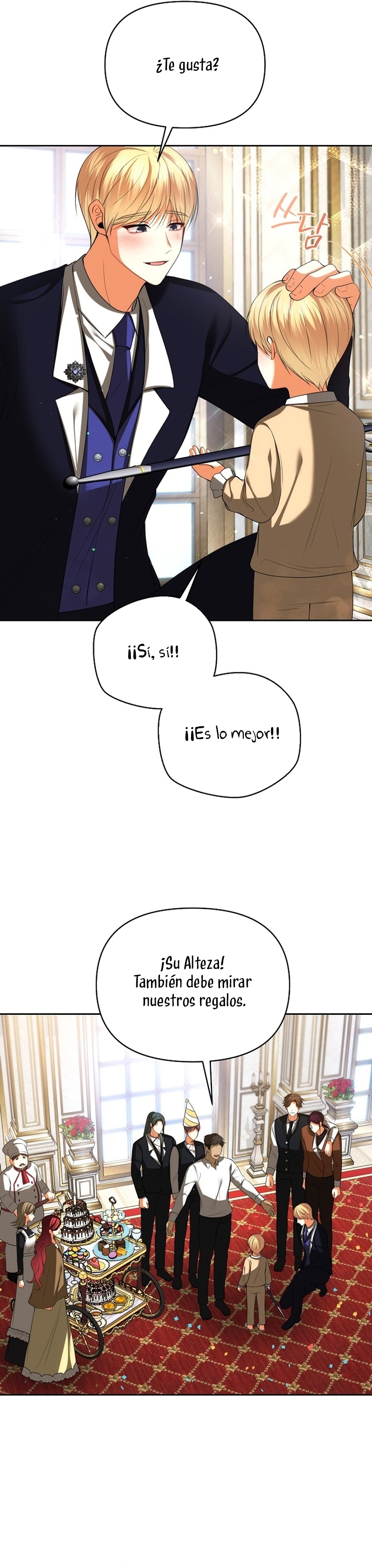 El divorcio es una condición Capítulo 52 - Página 19