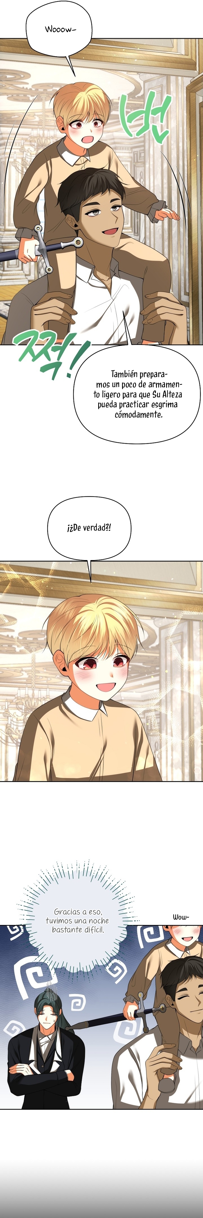 El divorcio es una condición Capítulo 52 - Página 20