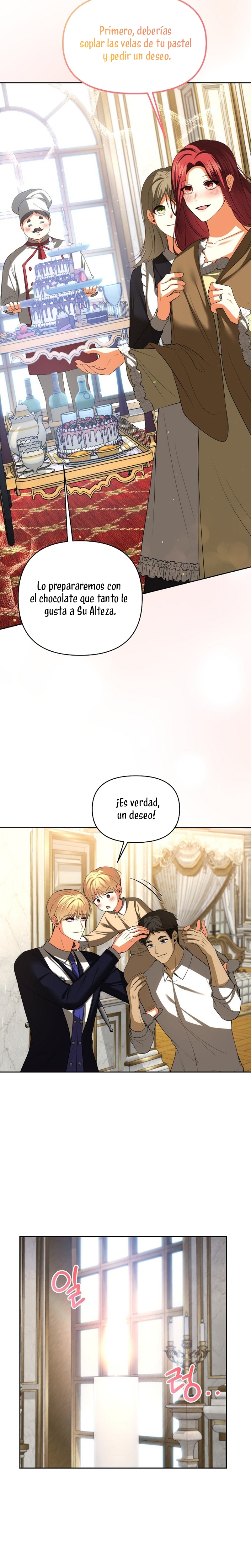 El divorcio es una condición Capítulo 52 - Página 22