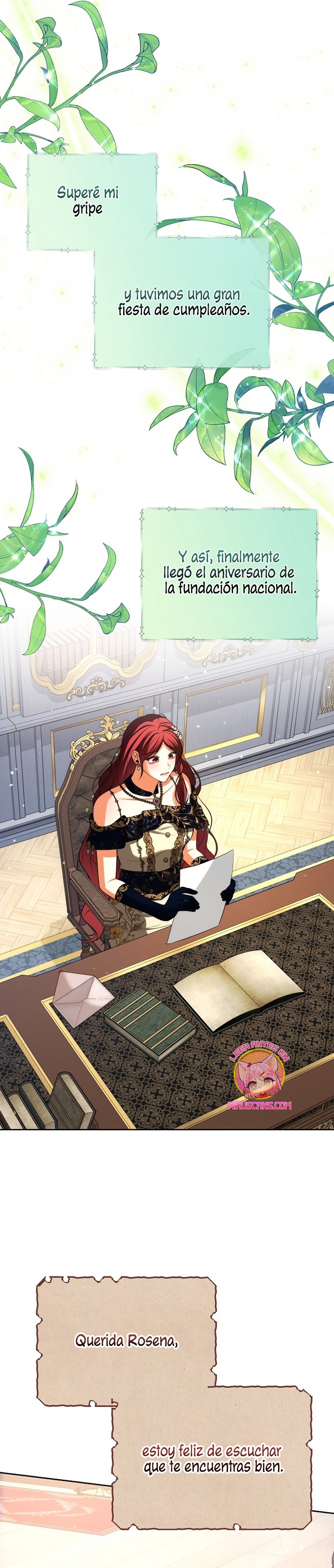 El divorcio es una condición Capítulo 52 - Página 24