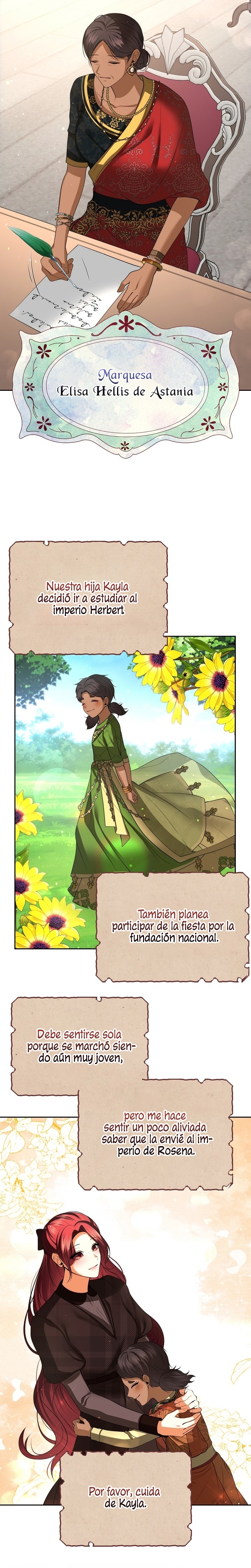 El divorcio es una condición Capítulo 52 - Página 25