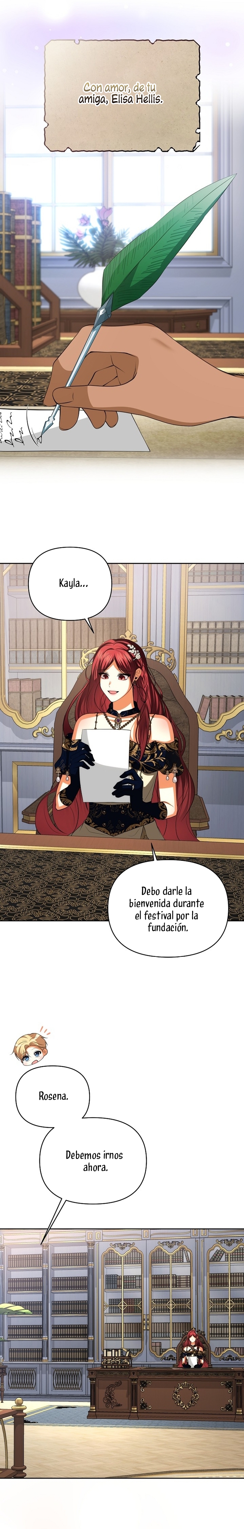 El divorcio es una condición Capítulo 52 - Página 26