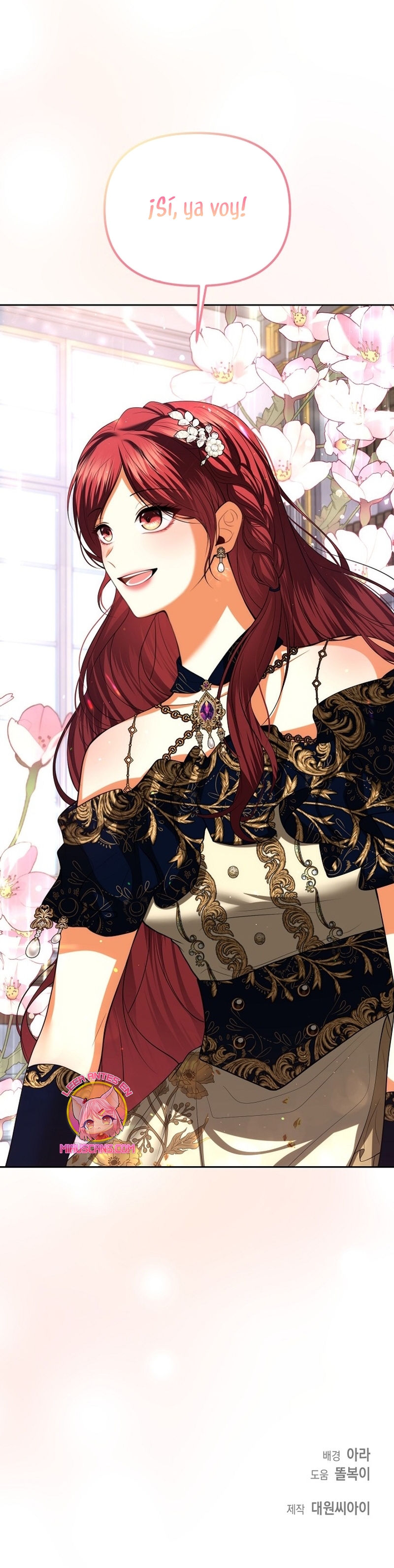 El divorcio es una condición Capítulo 52 - Página 27