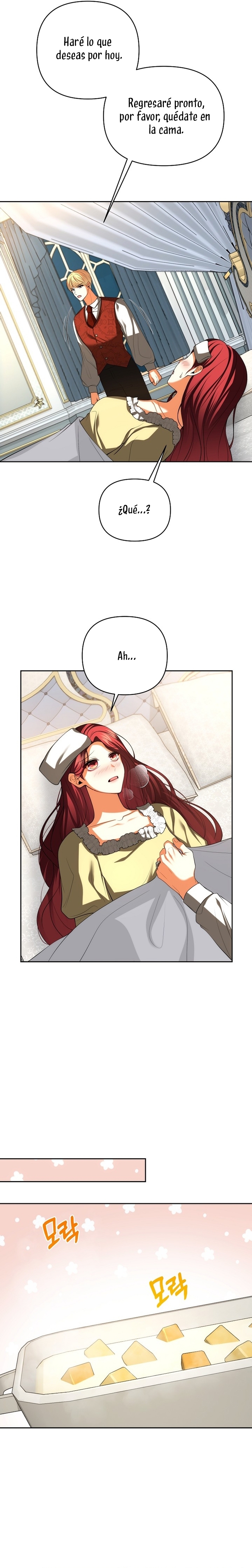 El divorcio es una condición Capítulo 52 - Página 3