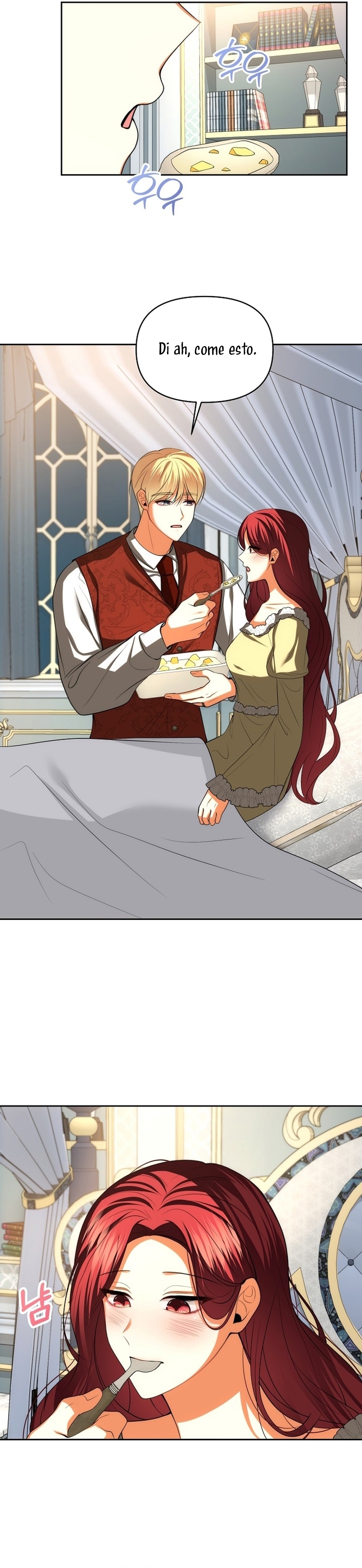 El divorcio es una condición Capítulo 52 - Página 4