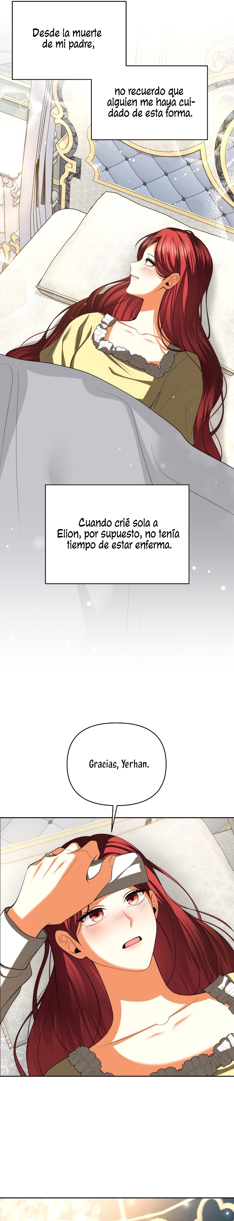 El divorcio es una condición Capítulo 52 - Página 7