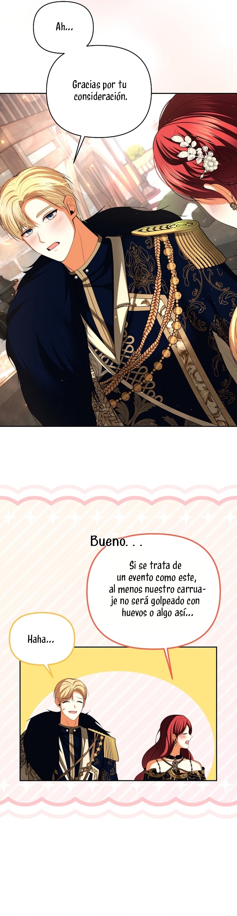 El divorcio es una condición Capítulo 53 - Página 11