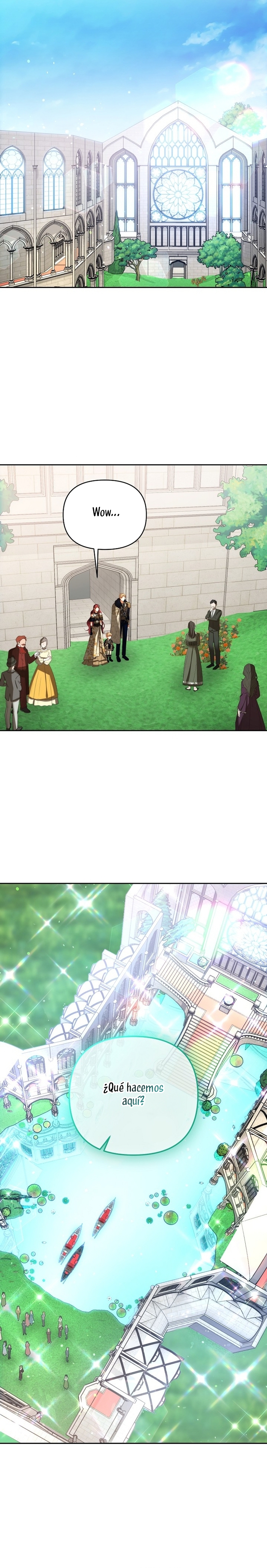 El divorcio es una condición Capítulo 53 - Página 13