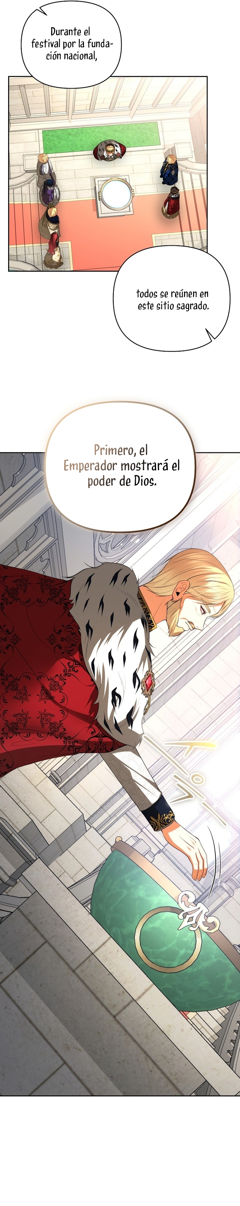 El divorcio es una condición Capítulo 53 - Página 18