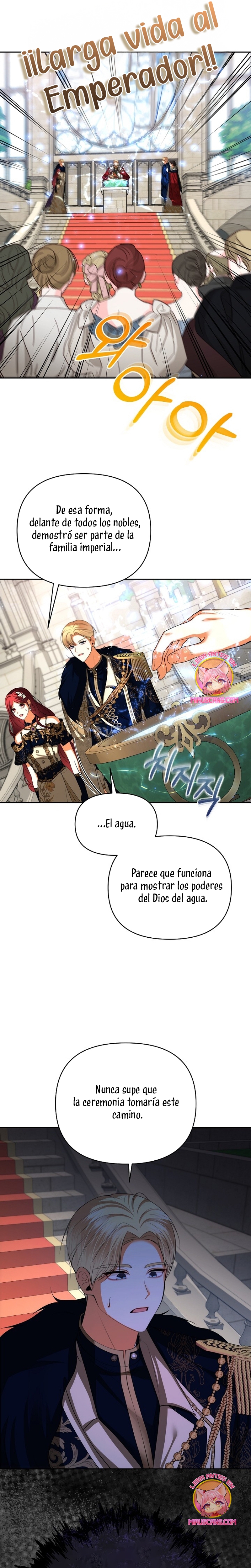 El divorcio es una condición Capítulo 53 - Página 20