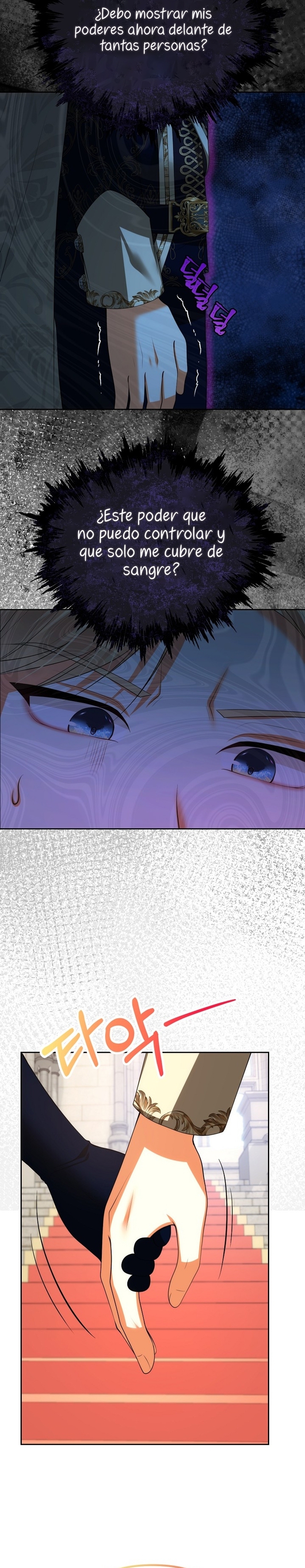 El divorcio es una condición Capítulo 53 - Página 21