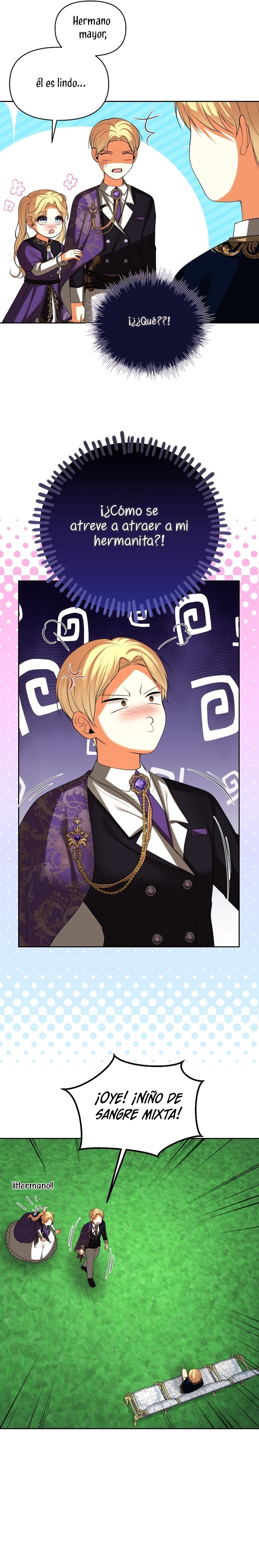 El divorcio es una condición Capítulo 53 - Página 23