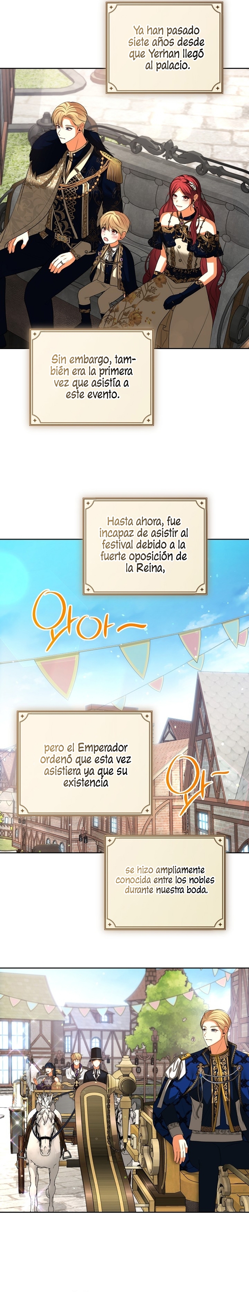 El divorcio es una condición Capítulo 53 - Página 3