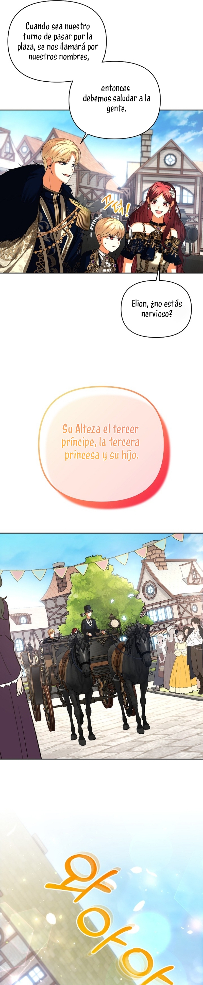 El divorcio es una condición Capítulo 53 - Página 7