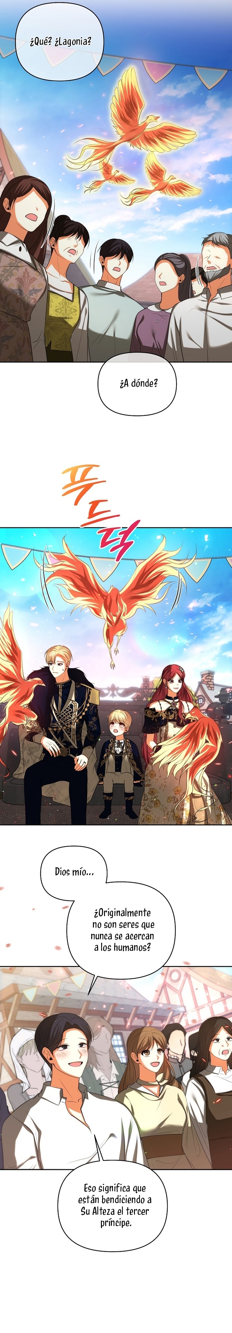 El divorcio es una condición Capítulo 53 - Página 9