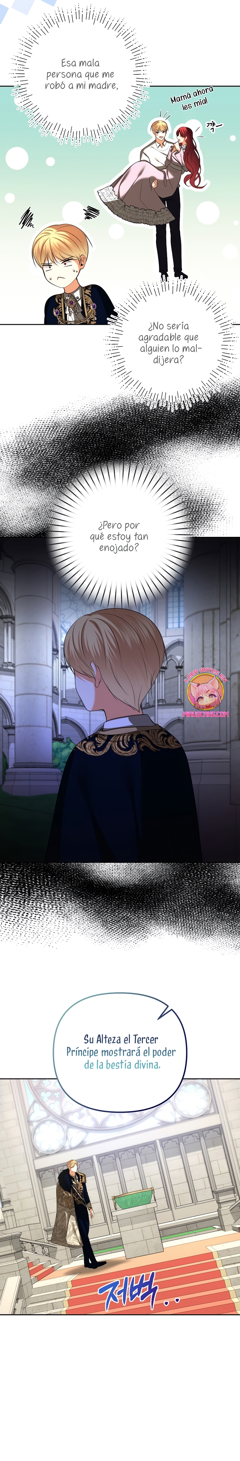 El divorcio es una condición Capítulo 54 - Página 11