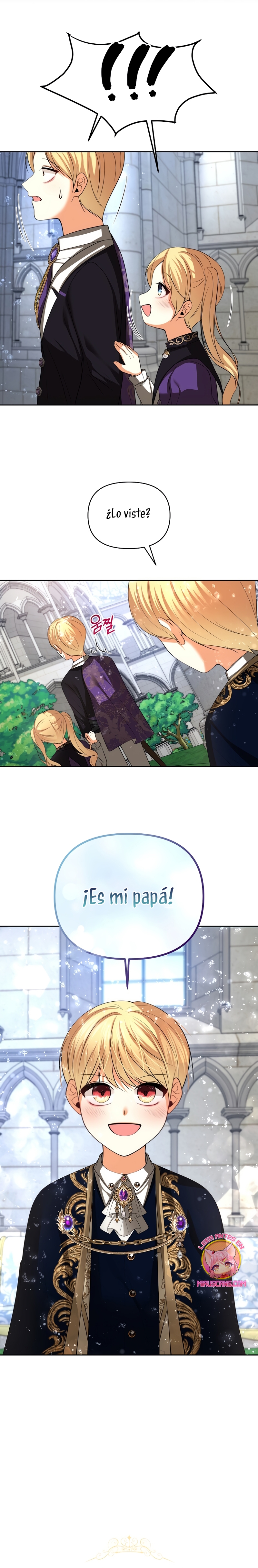 El divorcio es una condición Capítulo 54 - Página 14