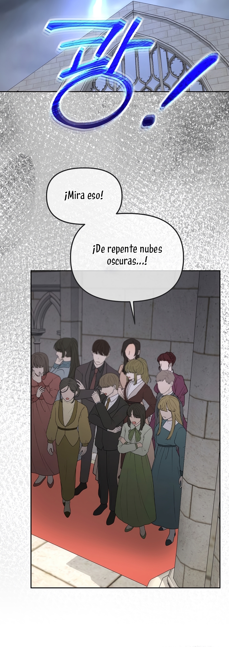 El divorcio es una condición Capítulo 54 - Página 16