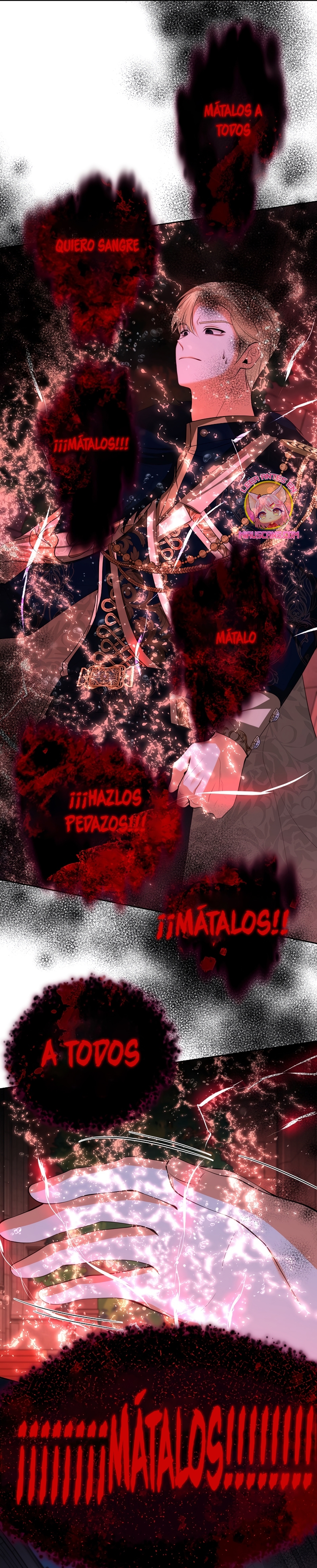 El divorcio es una condición Capítulo 54 - Página 18