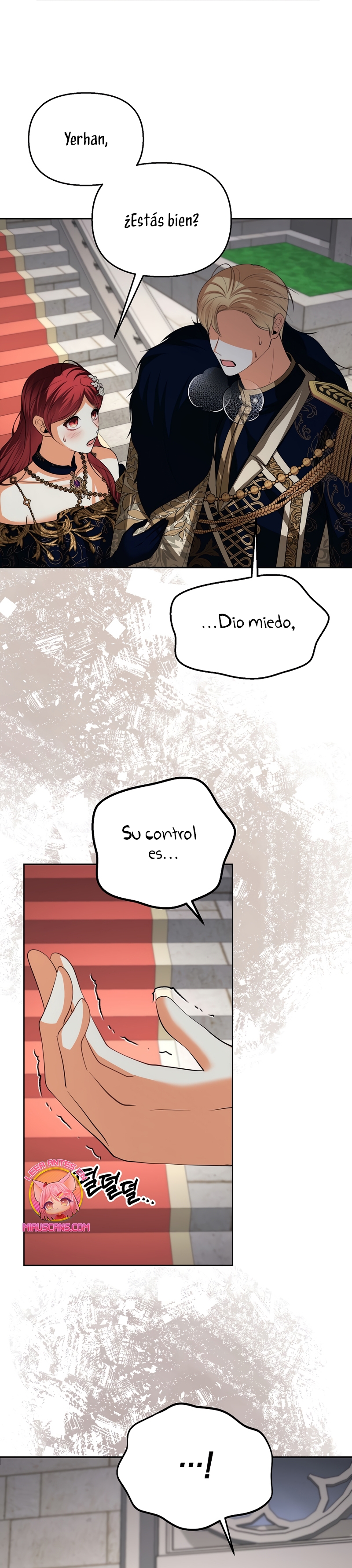 El divorcio es una condición Capítulo 54 - Página 20