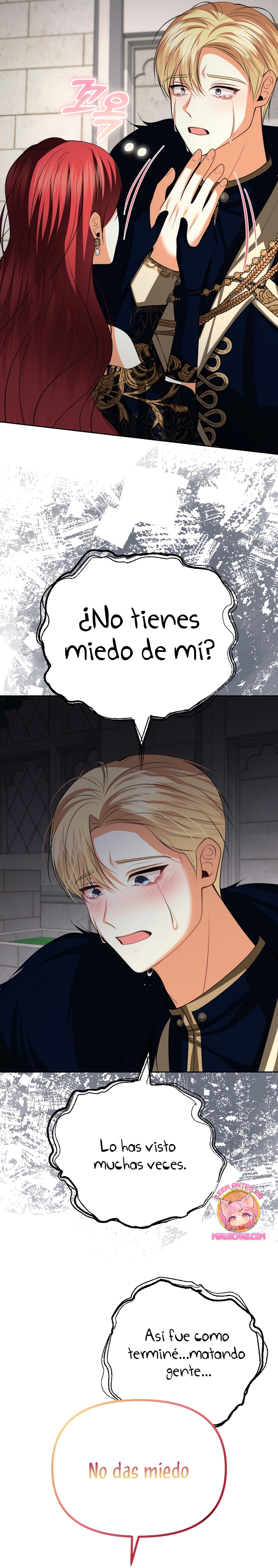 El divorcio es una condición Capítulo 54 - Página 21