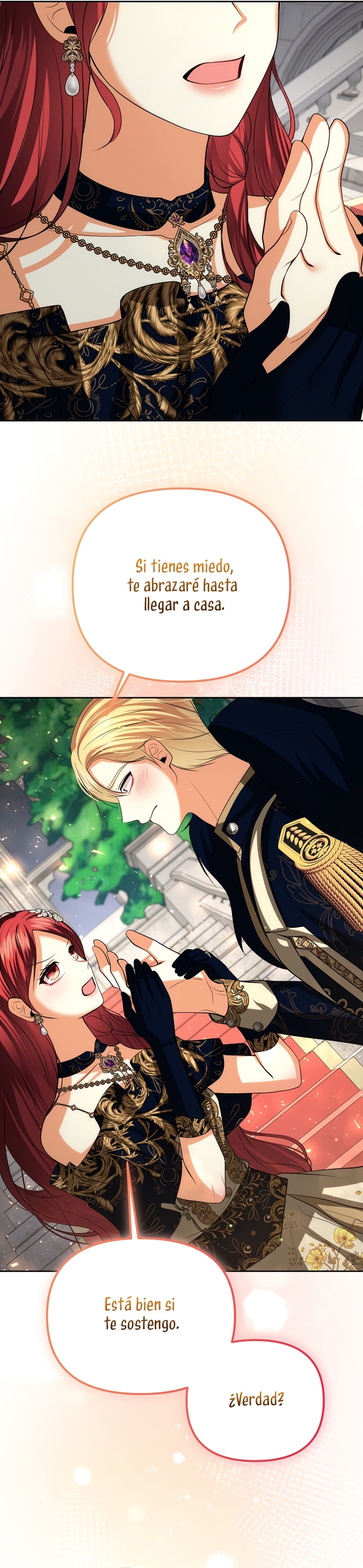 El divorcio es una condición Capítulo 54 - Página 22