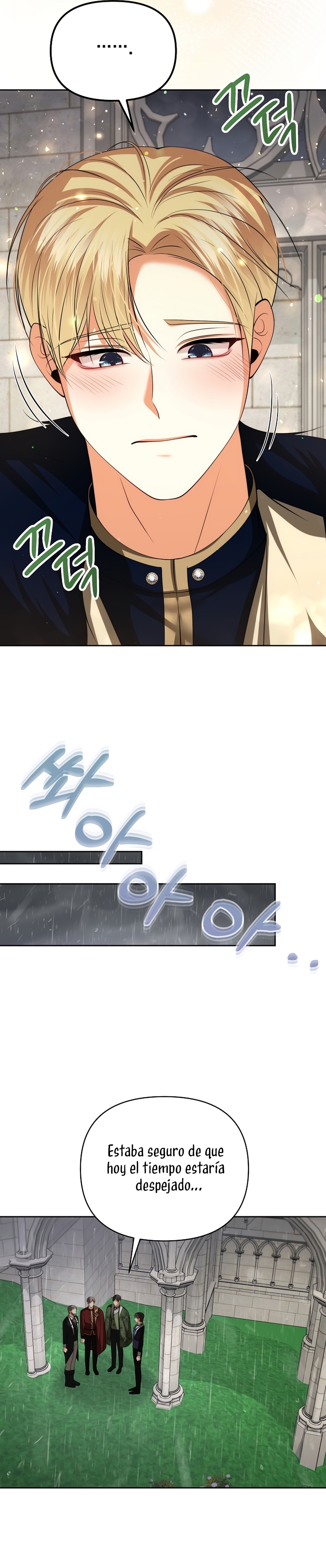 El divorcio es una condición Capítulo 54 - Página 23