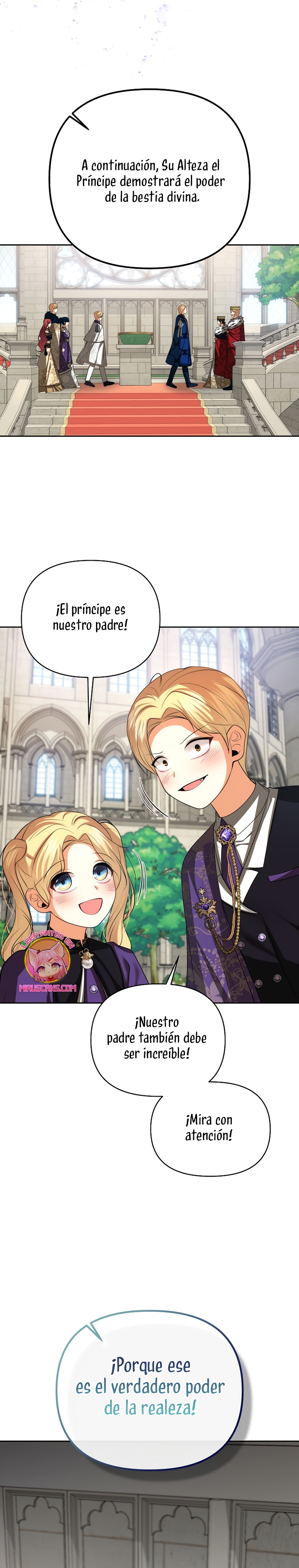 El divorcio es una condición Capítulo 54 - Página 7