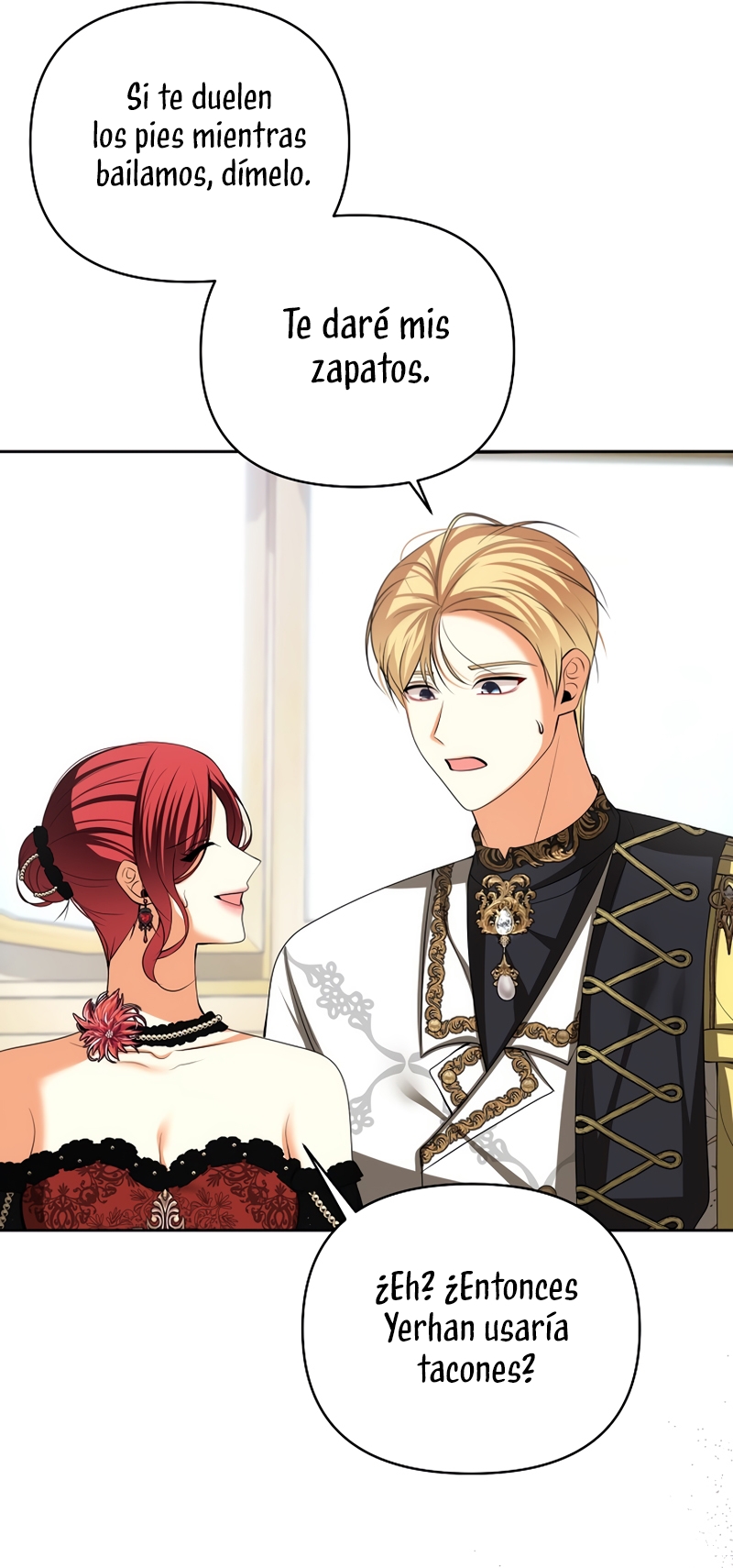 El divorcio es una condición Capítulo 55 - Página 11