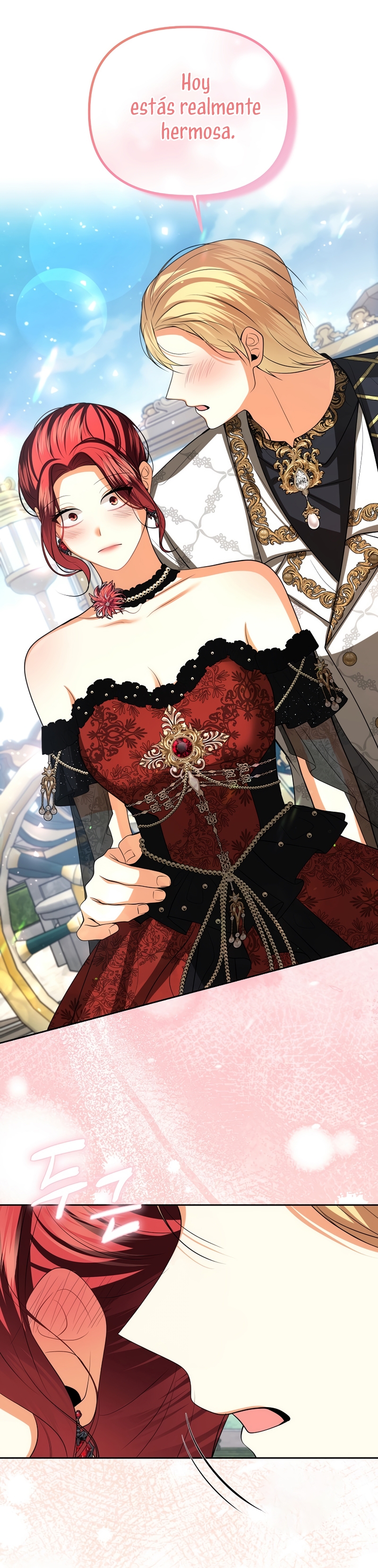 El divorcio es una condición Capítulo 55 - Página 13